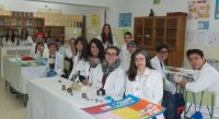 alumnos del colegio San José