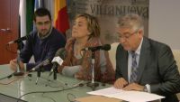 clausura de la escuela taller lares