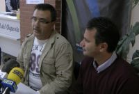 Jose Antonio Redondo y Joaquín Pineda