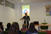 inauguración de las jornadas