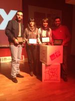 ediles homenajeados
