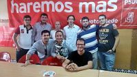 juventudes socialistas comarcal