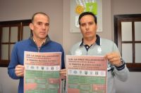 presentación del torneo de La Cruz
