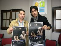 Joaquín Pineda y Diego Ramos