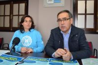 Ana Pérez y Juan Cruz