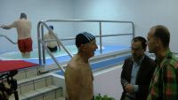 visita del alcalde al spa