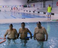 piscina climatizada de Villanueva