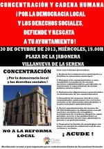 campaña de la confederación de vecinos