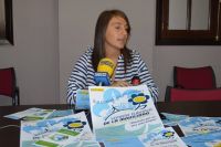 sara perez en foto cedida por el ayuntamiento