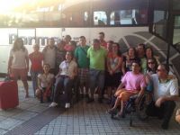 viaje a Punta Umbría