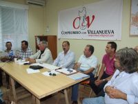 integrantes de la plataforma