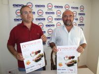 presentación de la feria de dia