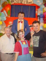 miguel pino y familia