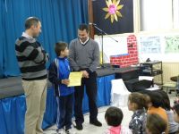 entrega del premio