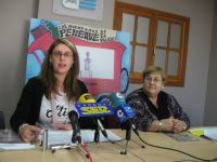 maruja olivares y nieves rodriguez
