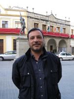 manuel Núñez, de la plataforma