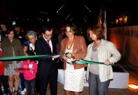 inauguración