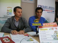 Joaquín Pineda y Carlos Calderón