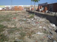 aspecto de la zona