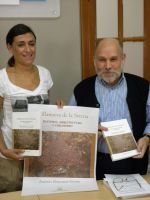 Ana Belén Fernández y Andrés Retamal