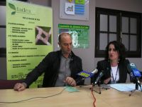 promotores de la campaña vive sano