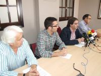 rueda de prensa
