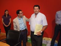 pedro calatrava y el alcalde