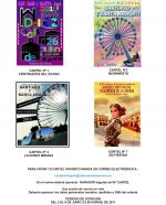 cuatro carteles