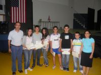 ganadores