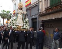 virgen de la aurora
