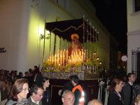 virgen de los dolores