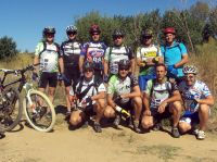 ciclistas