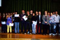 diplomas