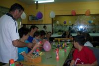 escuela de verano