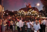 procesion de san bartolo