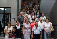 visita mayores al ayuntamiento